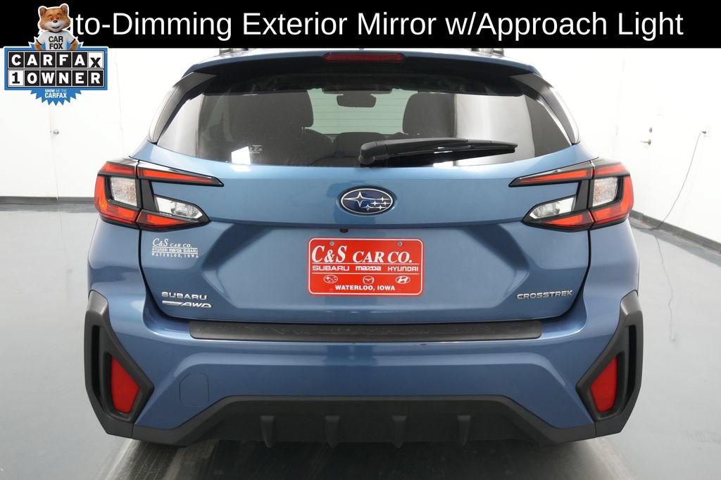 Used 2024 Subaru Crosstrek 2.0i Premium AWD/4WD image 8