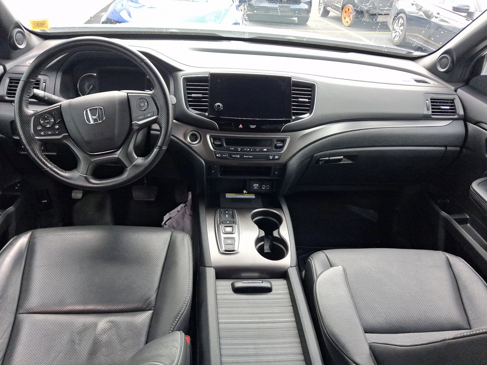 Used 2023 Honda Passport EX-L image 12