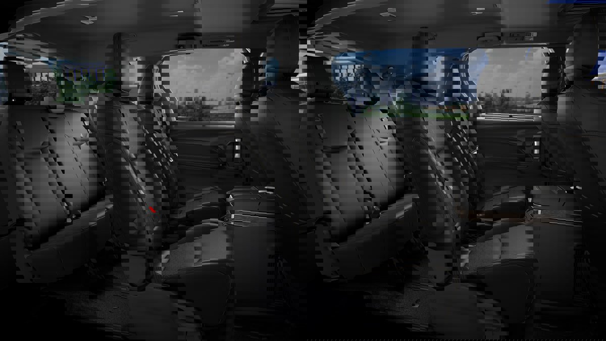 New 2026 Toyota Sienna Platinum AWD/4WD image 21