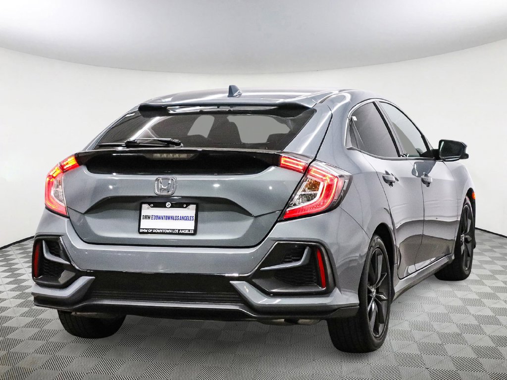 Used 2021 Honda Civic EX image 4