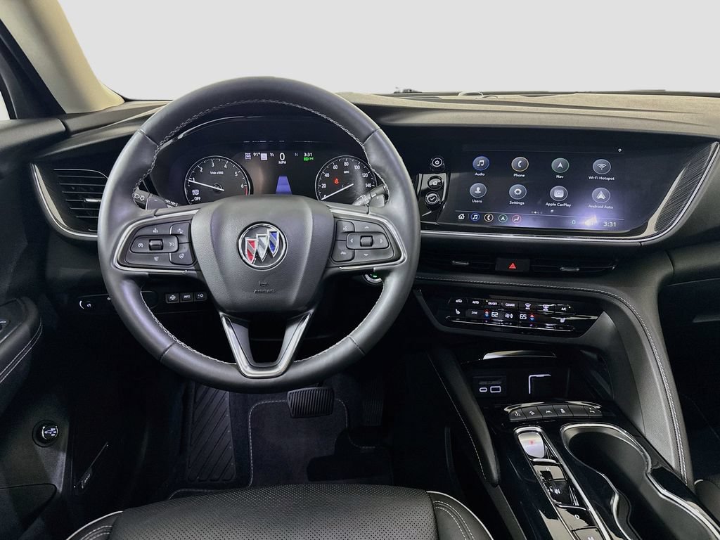 Used 2022 Buick Envision Essence w/ Technology Package I AWD/4WD image 25