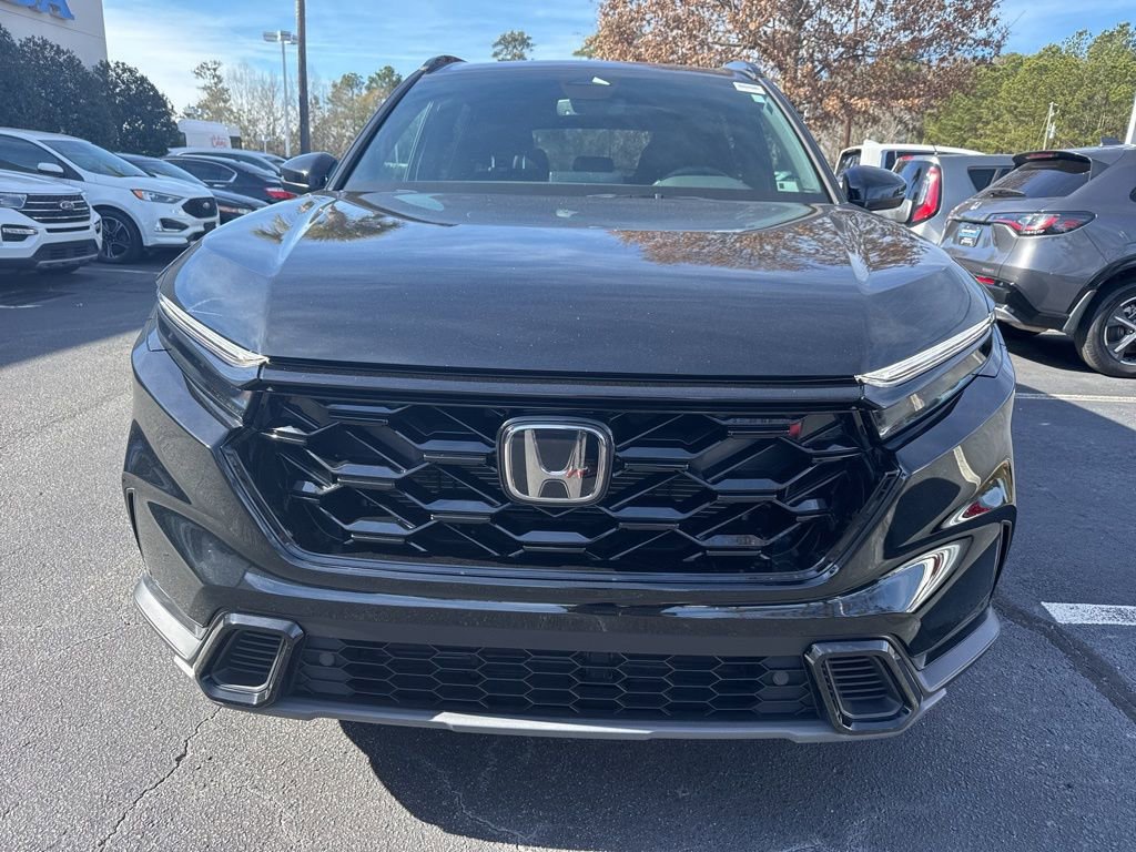 Certified 2024 Honda CR-V Sport-L image 8