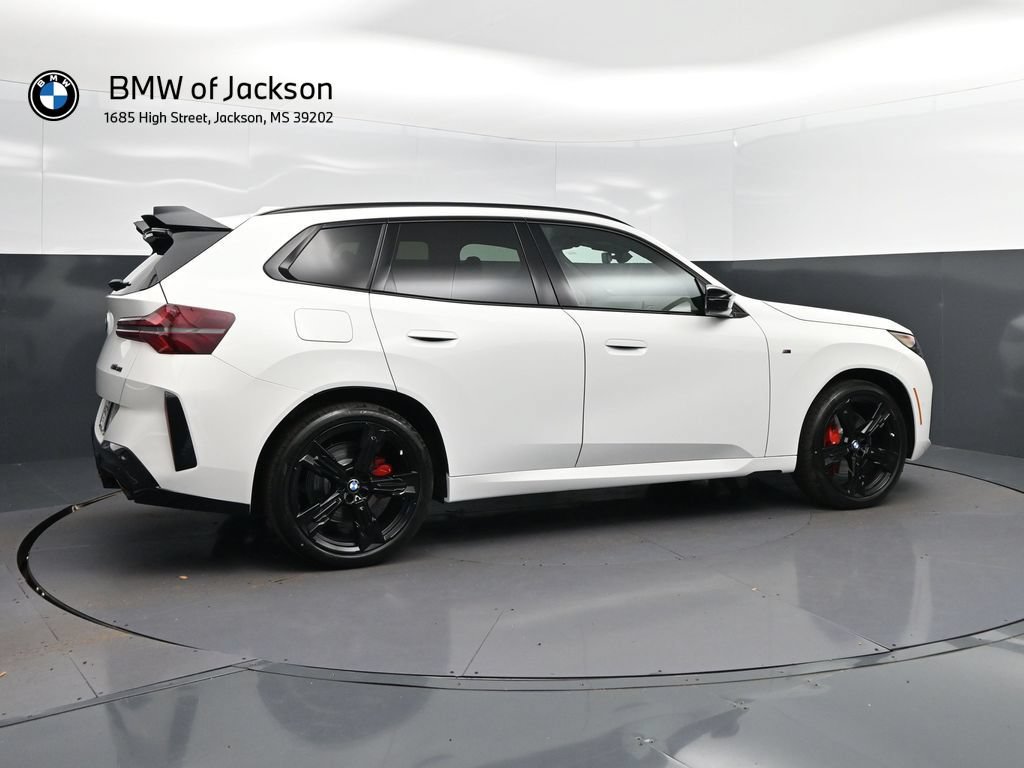 New 2026 BMW X3 M50 w/ Premium Package AWD/4WD image 8