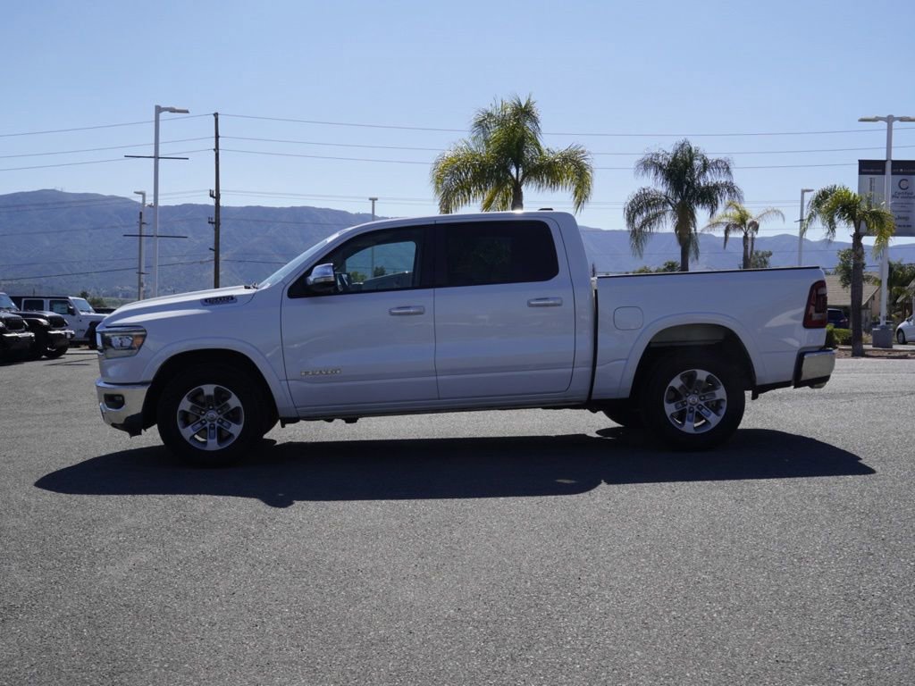 Used 2020 RAM 1500 Laramie image 7