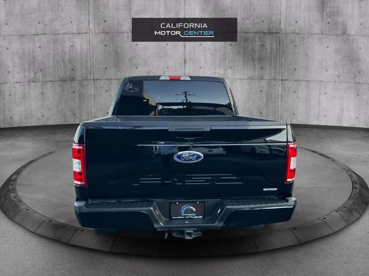 Used 2019 Ford F150 XLT RWD image 5