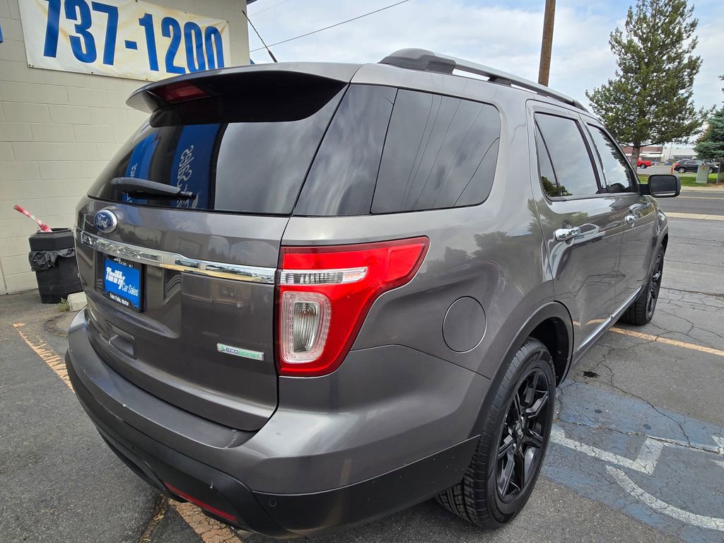 Used 2012 Ford Explorer XLT FWD image 8