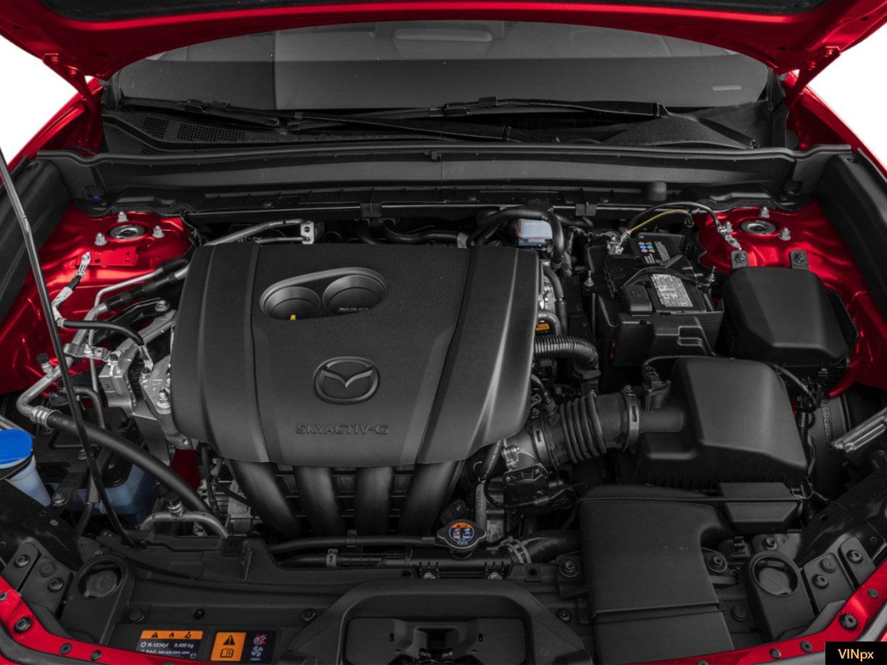 New 2026 MAZDA CX-30 AWD 2.5 S image 10