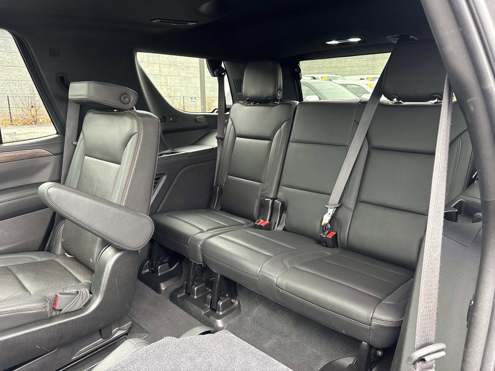 Used 2021 Chevrolet Tahoe High Country image 18