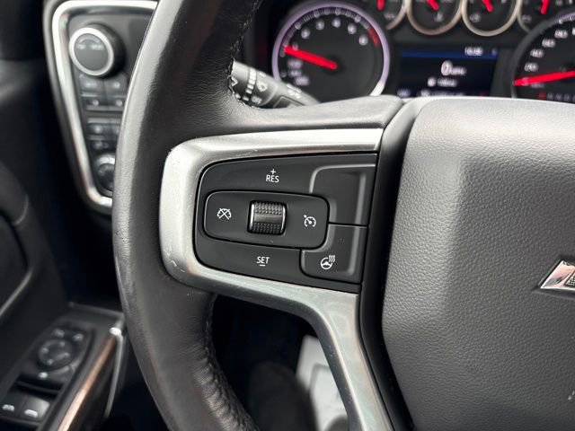 Used 2020 Chevrolet Silverado 1500 RST w/ All-Star Edition image 13