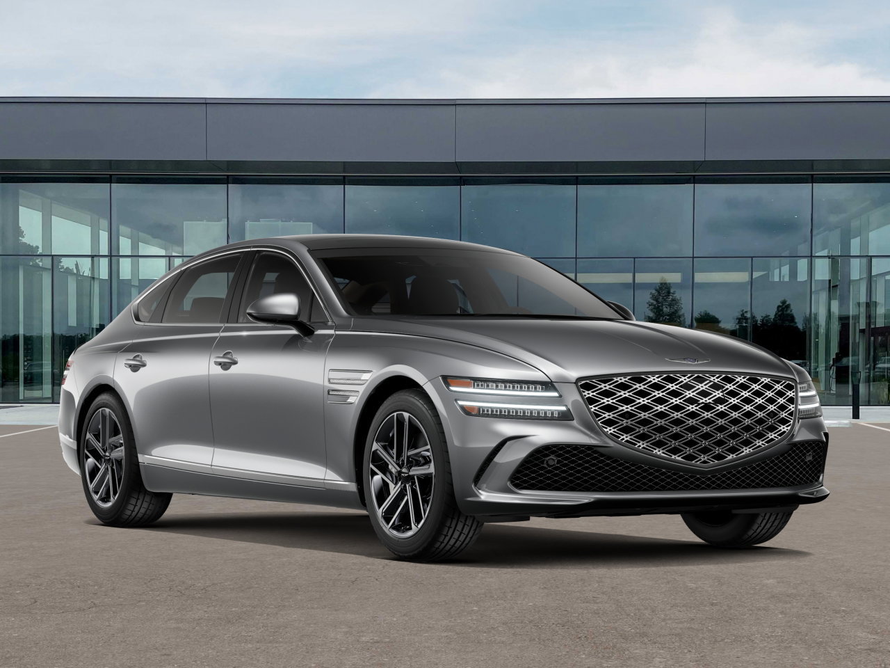 New 2027 Genesis G80 2.5T Advanced