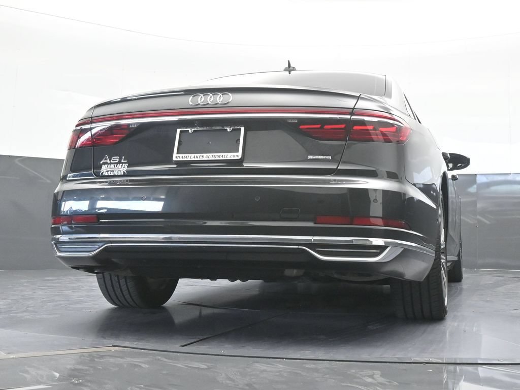 Used 2019 Audi A8 L 3.0T w/ Executive Package AWD/4WD image 68