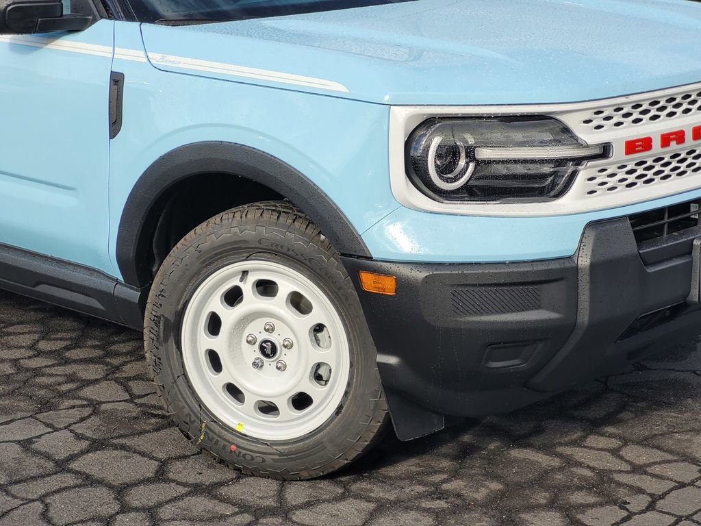 New 2025 Ford Bronco Sport Heritage image 26