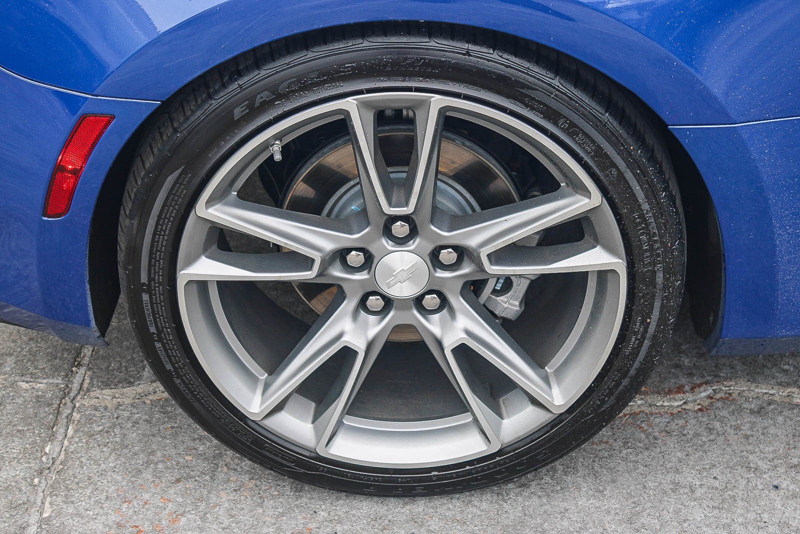 Used 2023 Chevrolet Camaro LT w/ RS Package RWD image 12