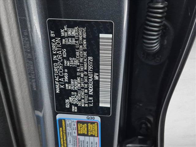 Used 2026 Kia Seltos EX FWD image 27