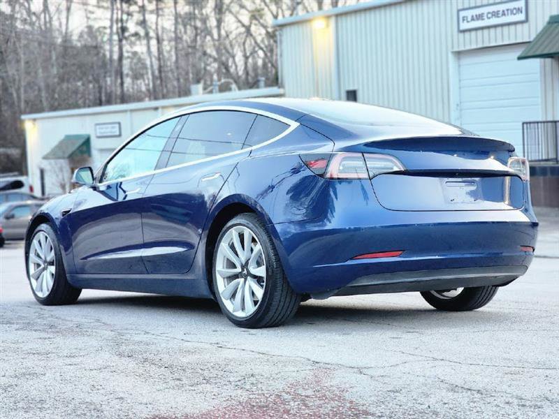 Used 2018 Tesla Model 3 Mid Range RWD image 8