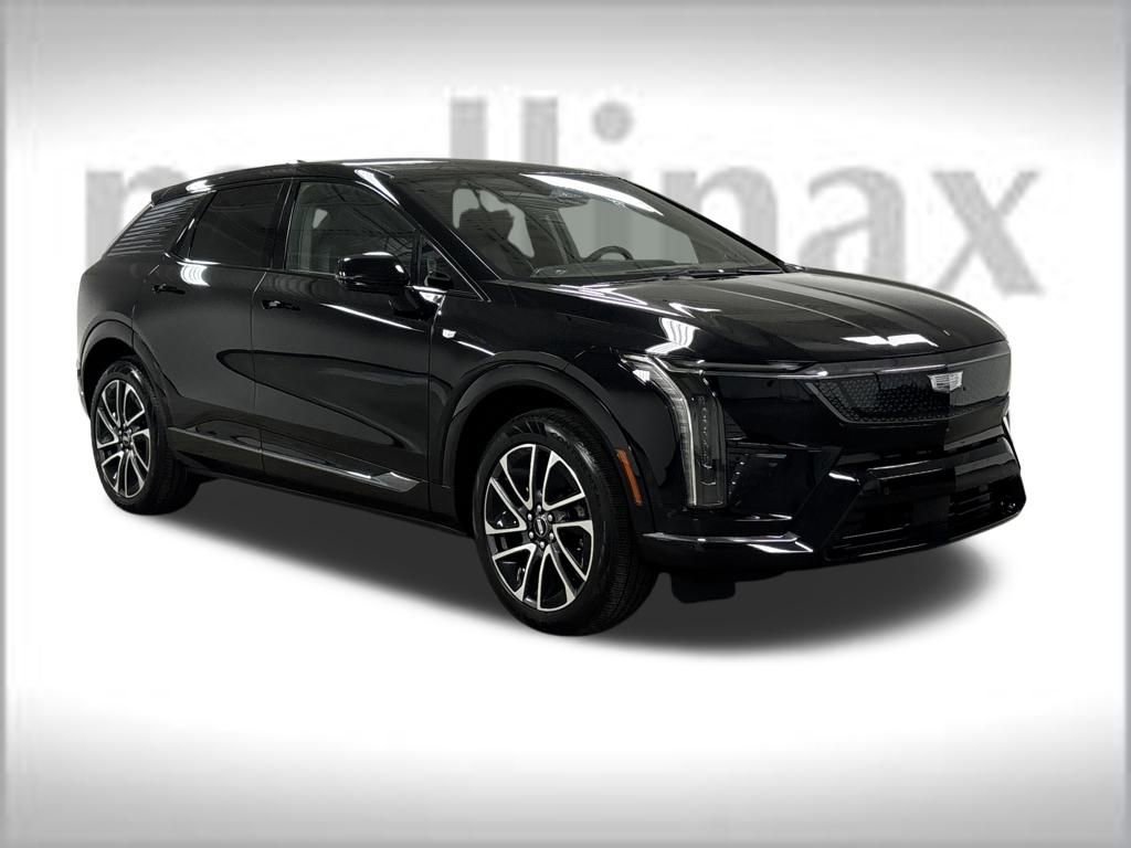 New 2026 Cadillac Optiq Sport 1