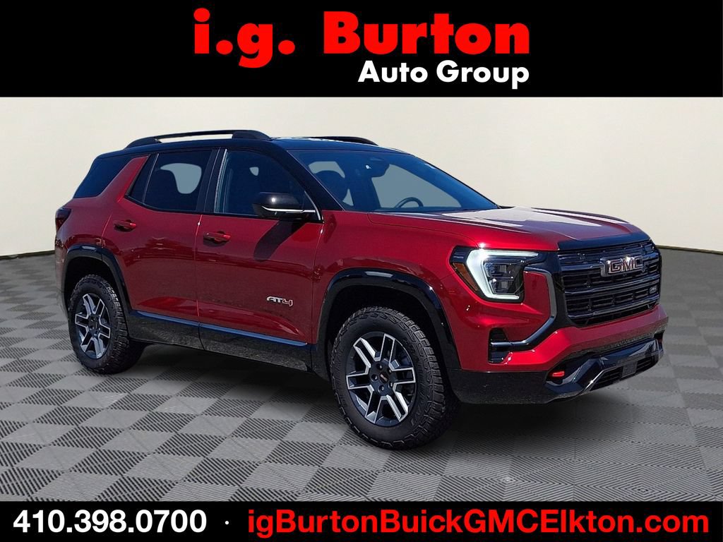 Used 2026 GMC Terrain AT4 w/ Technology Package II