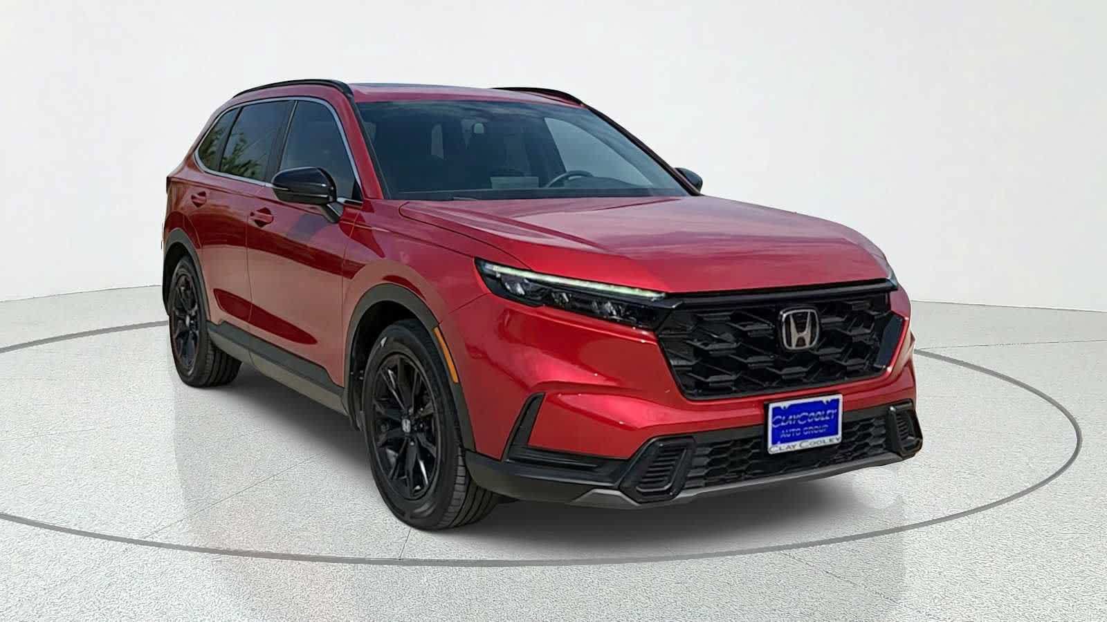 Used 2024 Honda CR-V Sport image 1