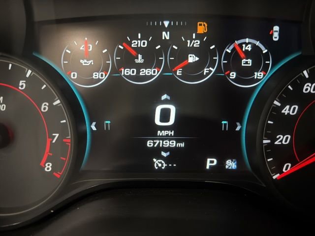 Used 2017 Chevrolet Camaro LT image 21