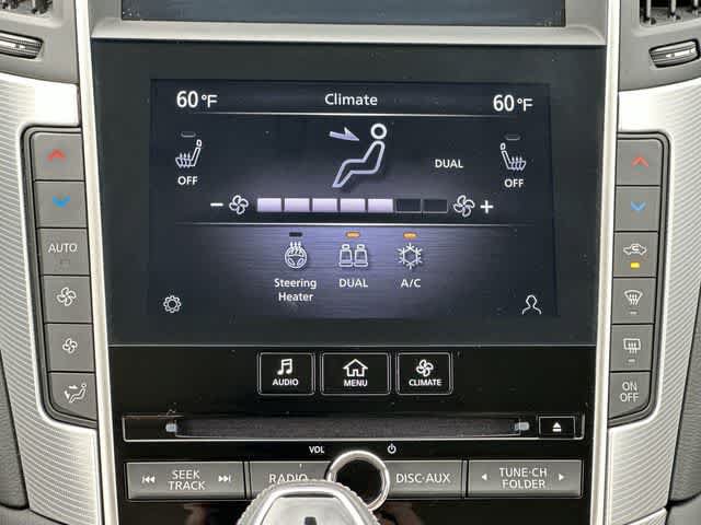 Used 2023 INFINITI Q50 Luxe w/ Cargo Package AWD/4WD image 15