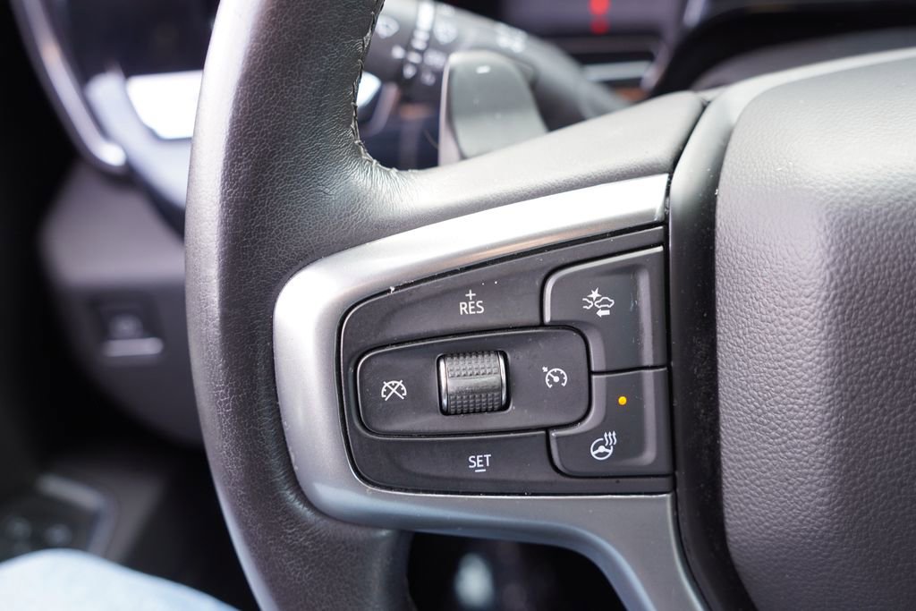 Certified 2023 Chevrolet Silverado 1500 RST w/ Z71 Off-Road Package image 31