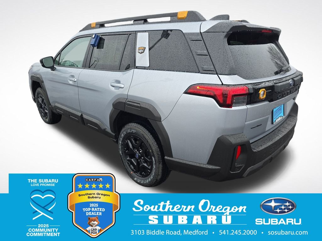 New 2026 Subaru Outback Wilderness image 5