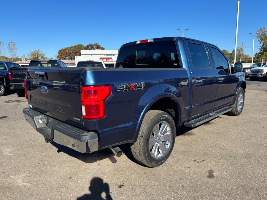 Used 2019 Ford F150 Lariat w/ Equipment Group 502A Luxury AWD/4WD image 5