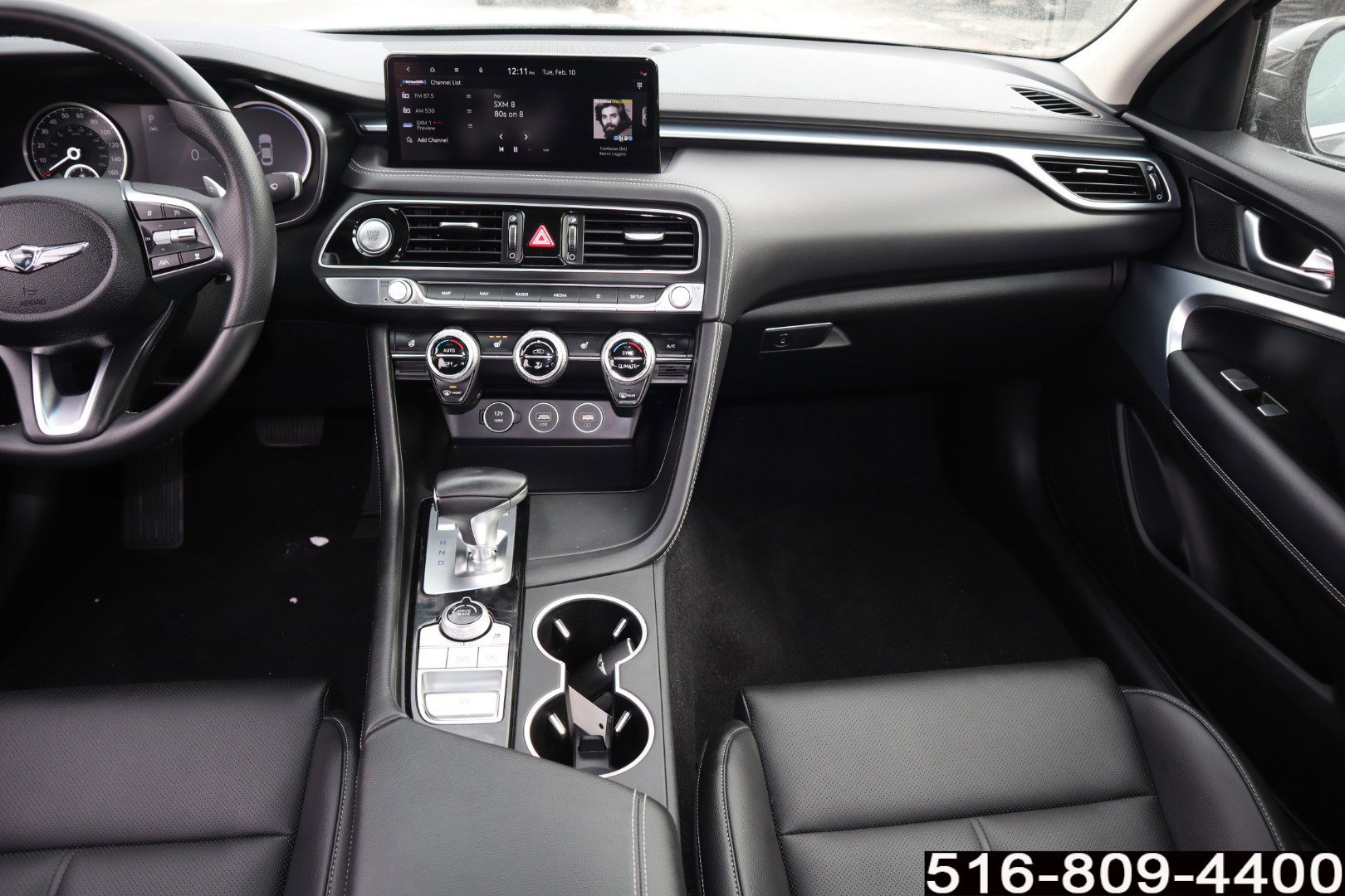 Used 2022 Genesis G70 2.0T image 16