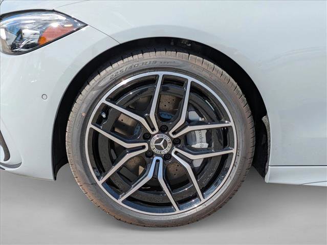 New 2026 Mercedes-Benz C 300 Sedan image 10