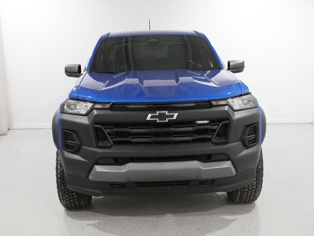 Certified 2023 Chevrolet Colorado Trail Boss w/ Advanced Trailering Package image 2