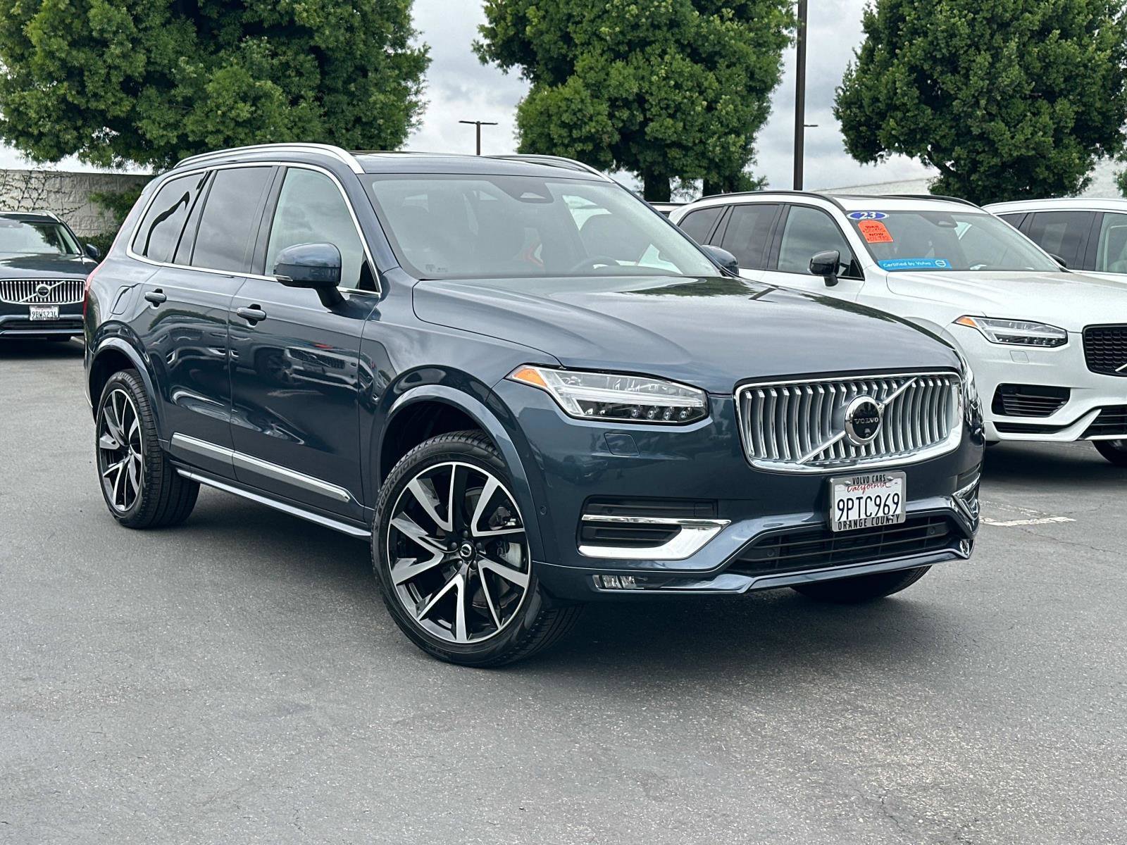 Certified 2025 Volvo XC90 B6 Plus