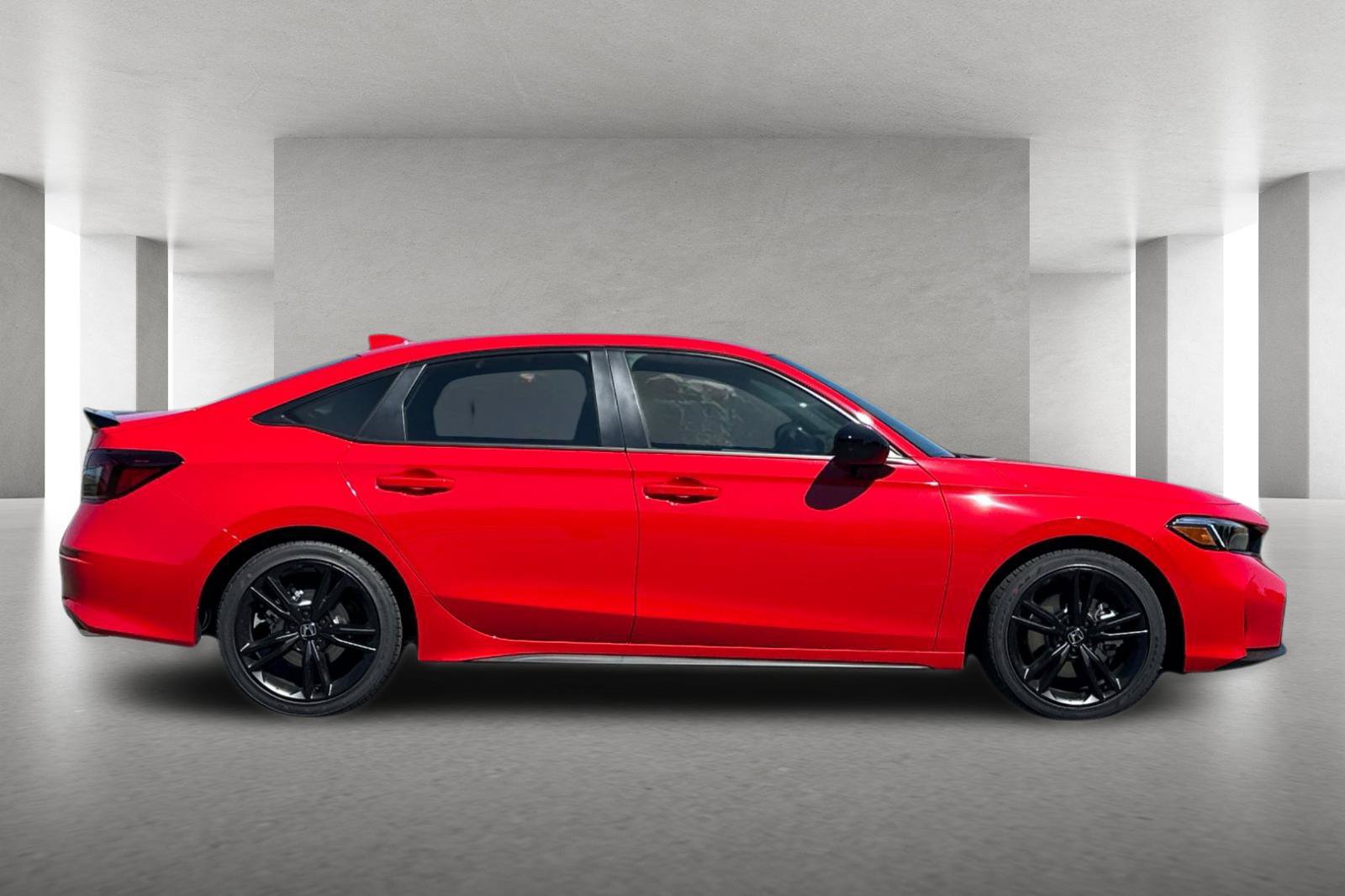New 2026 Honda Civic Si image 3