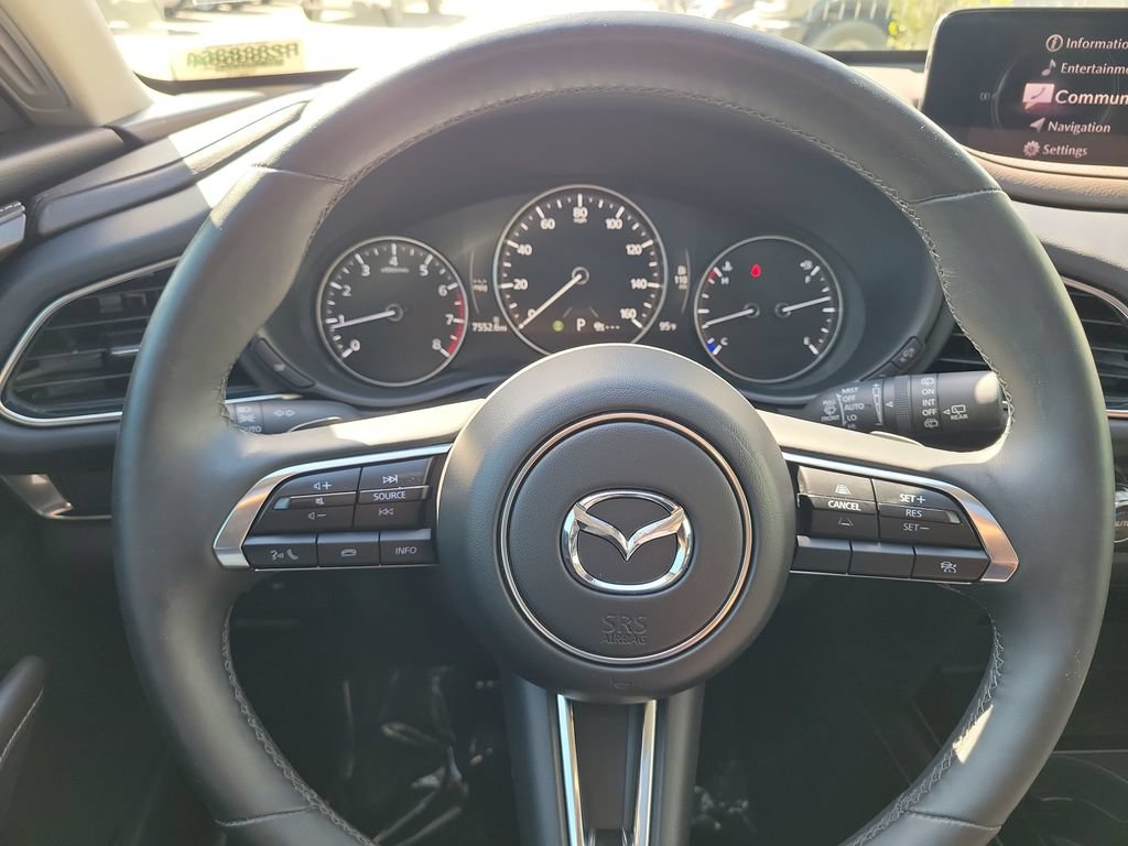 Used 2024 MAZDA CX-30 2.5 Turbo w/ Premium Package AWD/4WD image 9