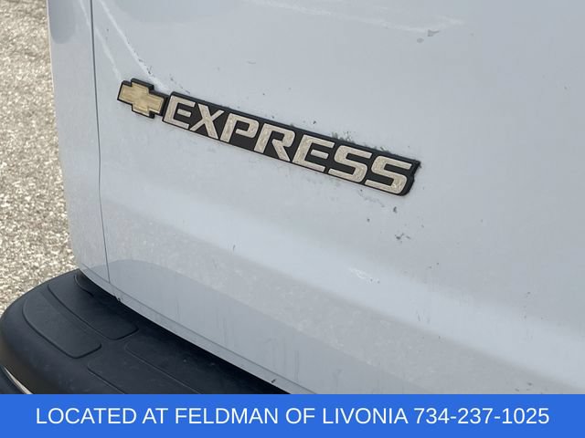 Used 2025 Chevrolet Express 3500 LT w/ LT Preferred Equipment Group RWD image 28