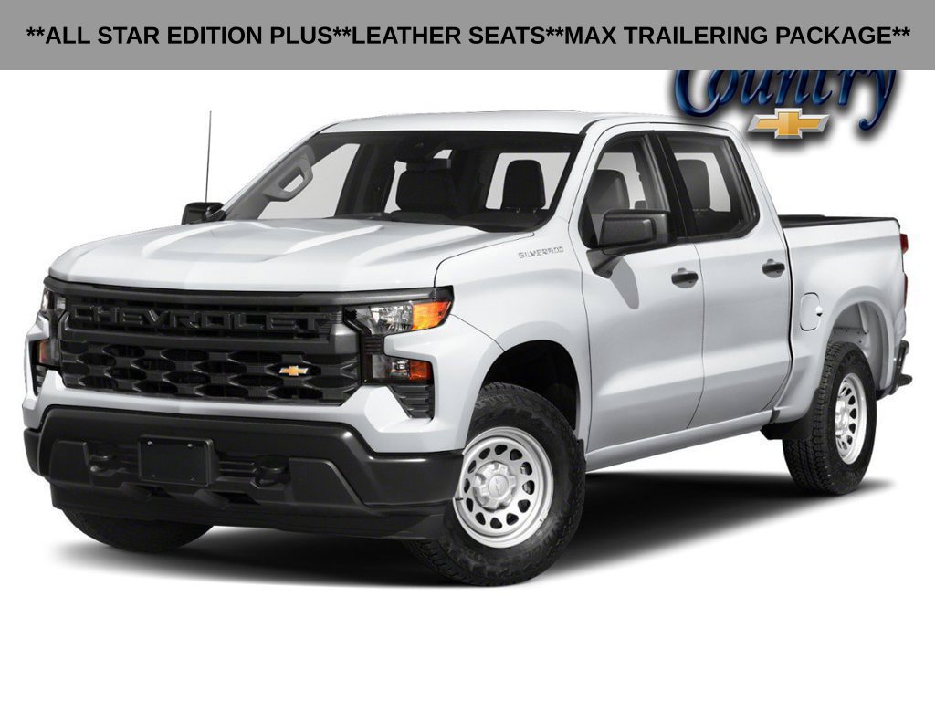 Used 2024 Chevrolet Silverado 1500 RST w/ Rally Edition