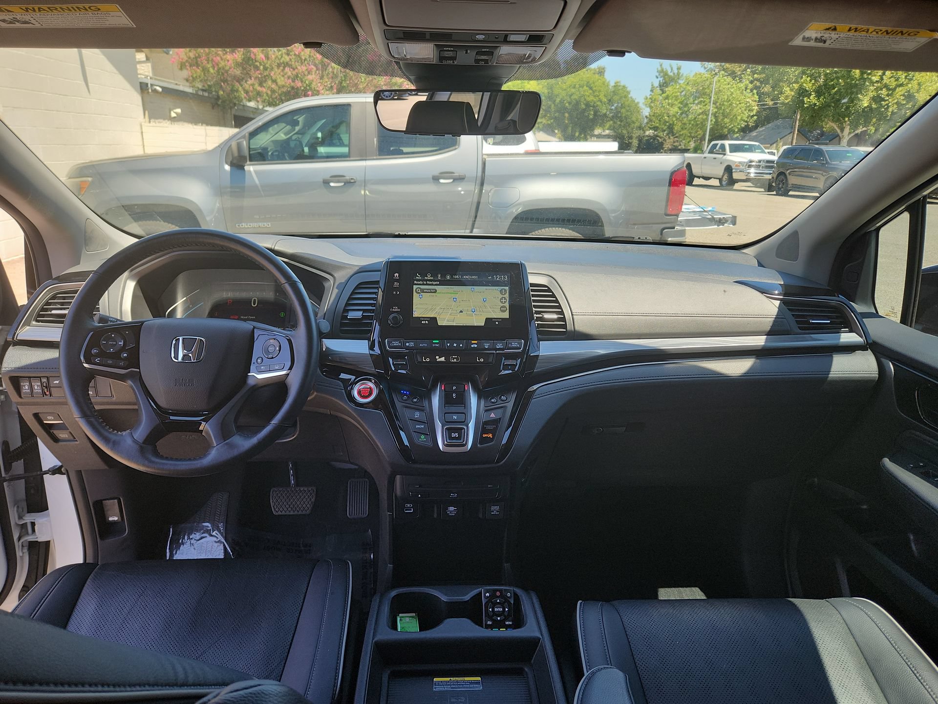 Used 2023 Honda Odyssey Elite image 28