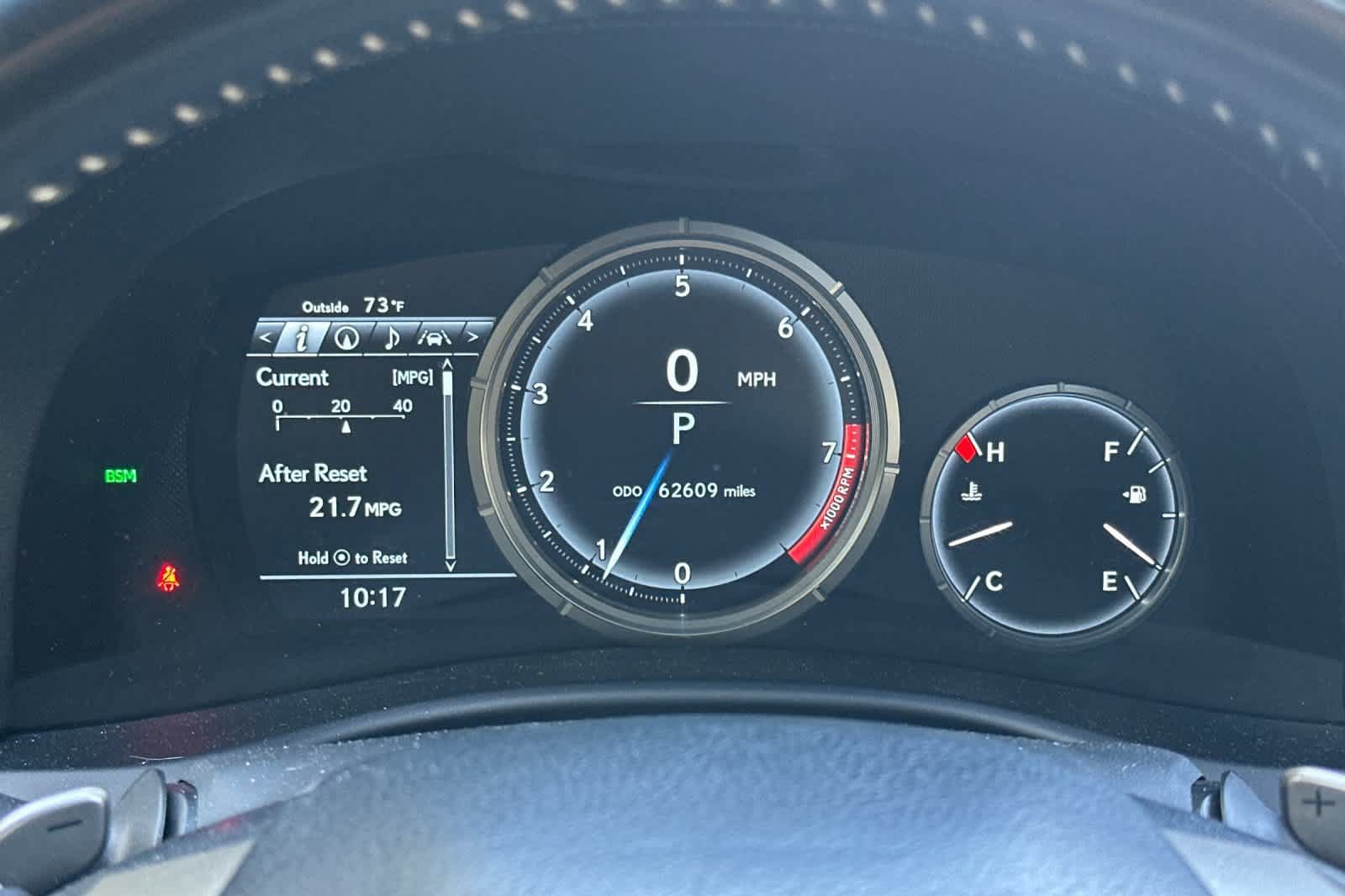 Used 2018 Lexus GS 350 F Sport w/ Preferred Accessory Package RWD image 25