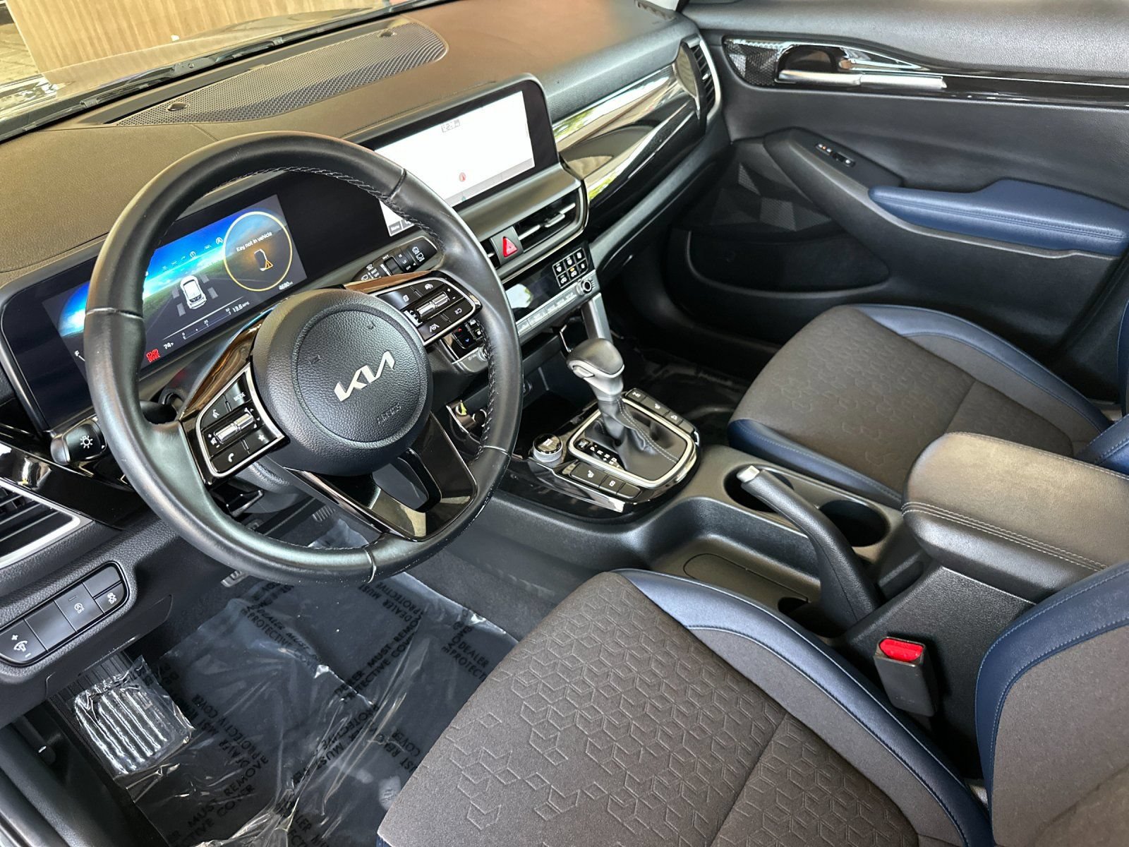 Certified 2024 Kia Seltos S AWD/4WD image 12