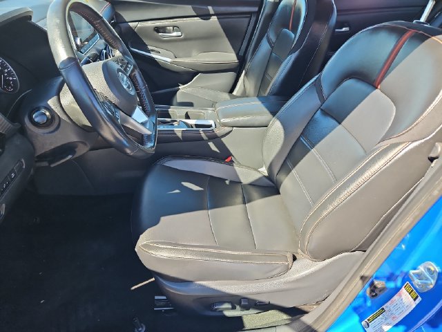 Certified 2023 Nissan Sentra SR w/ SR Premium Package FWD image 14