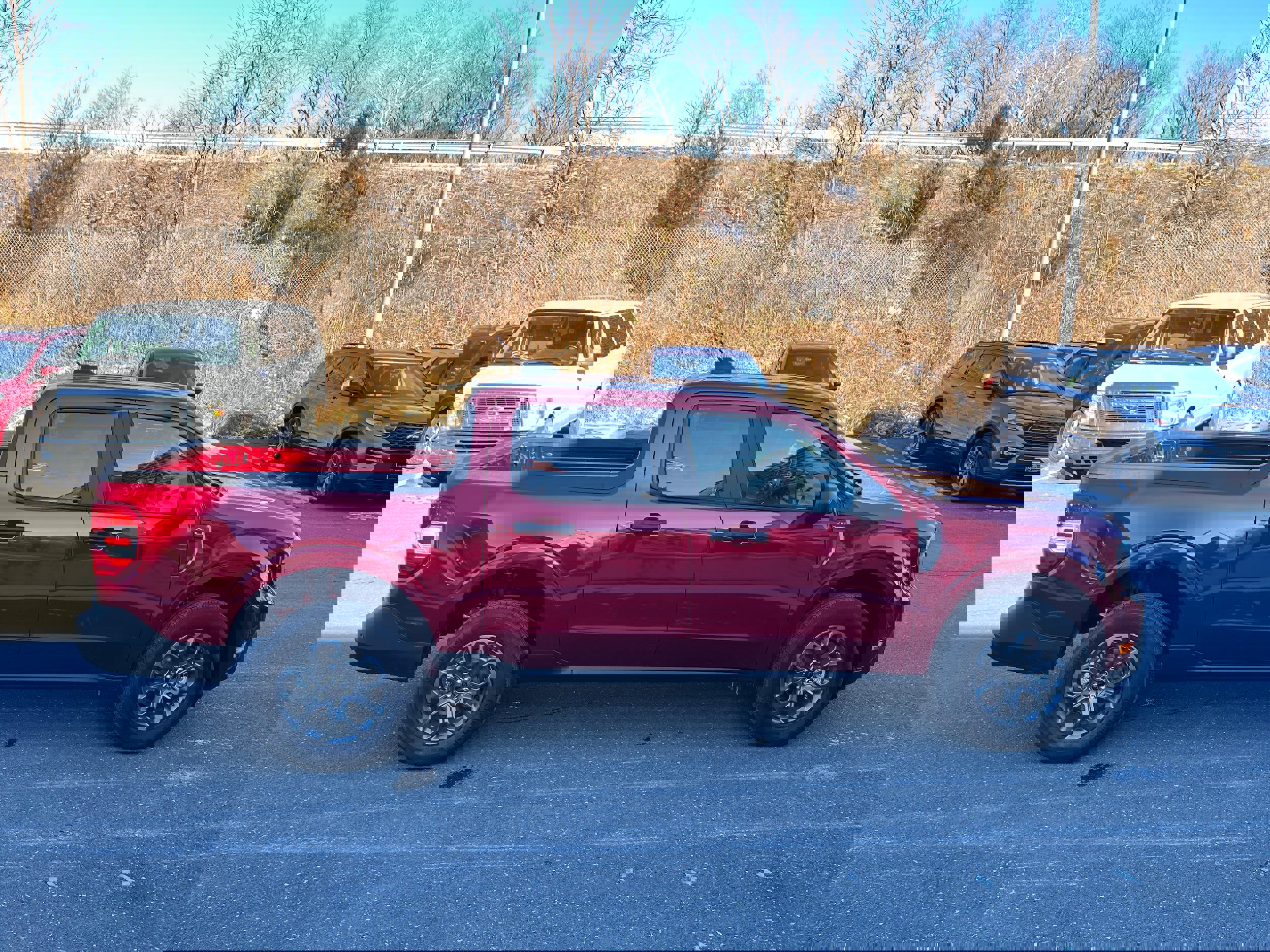 New 2026 Ford Maverick XLT image 4