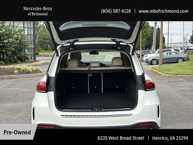 Used 2021 Mercedes-Benz GLE 450 4MATIC image 27