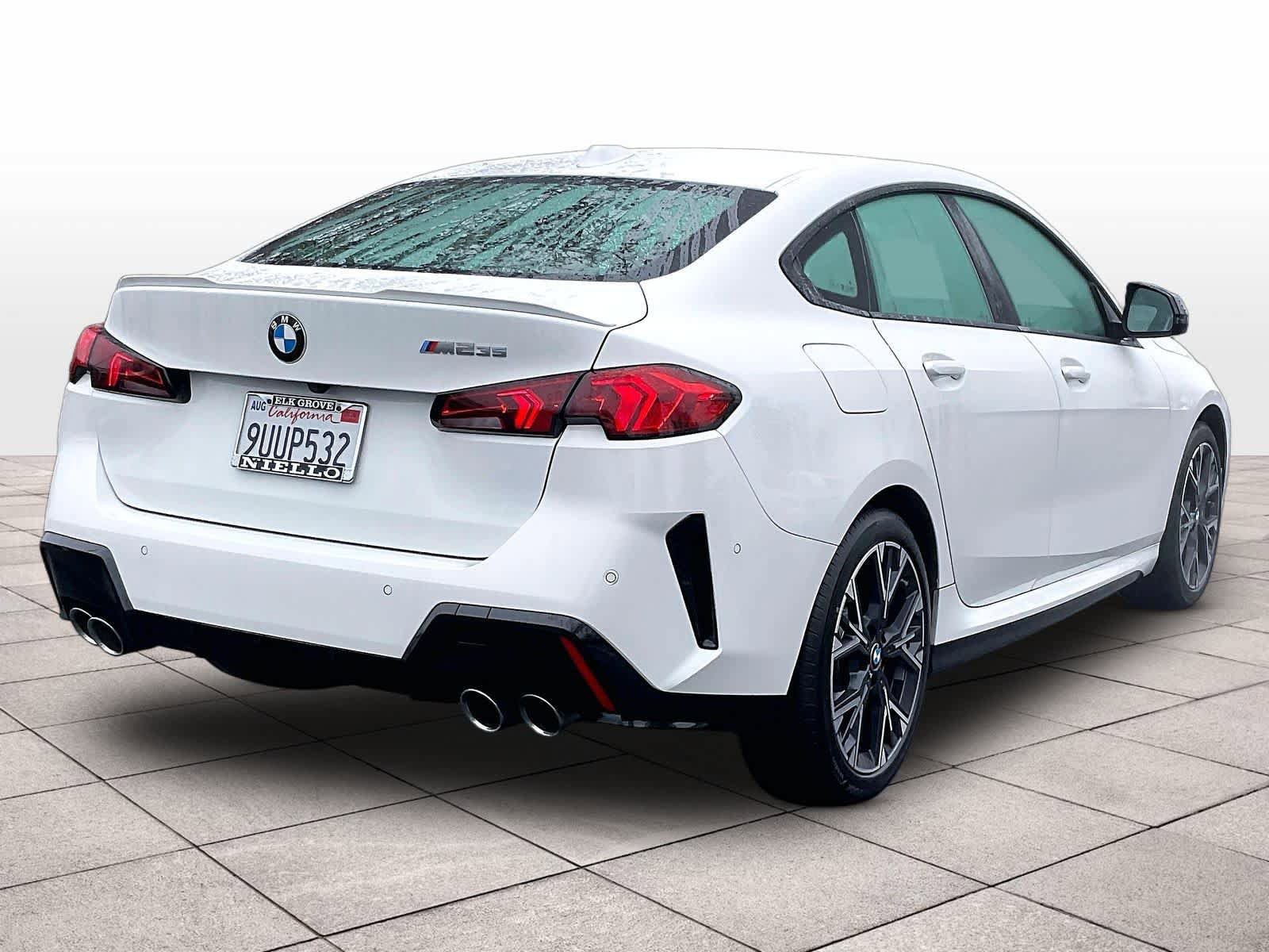 Certified 2025 BMW M235i xDrive w/ Technology Package AWD/4WD image 13