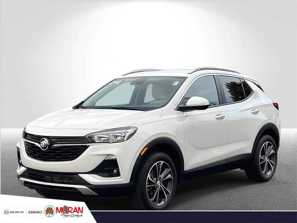 Certified 2023 Buick Encore GX Select image 1