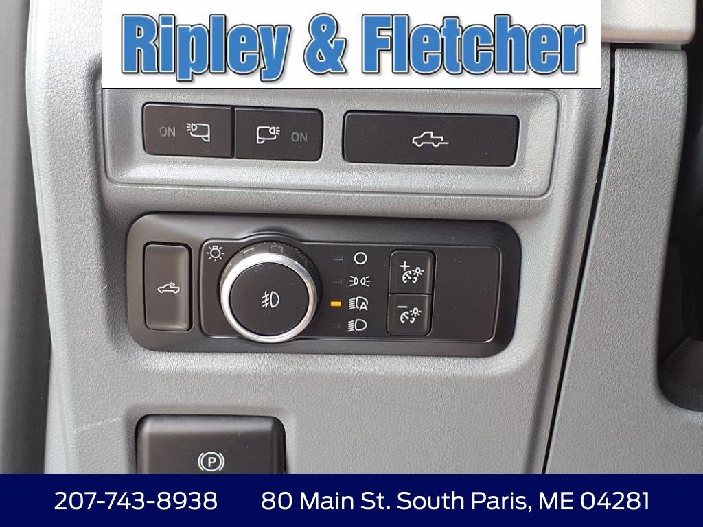 Used 2021 Ford F150 XLT w/ Equipment Group 302A High AWD/4WD image 18
