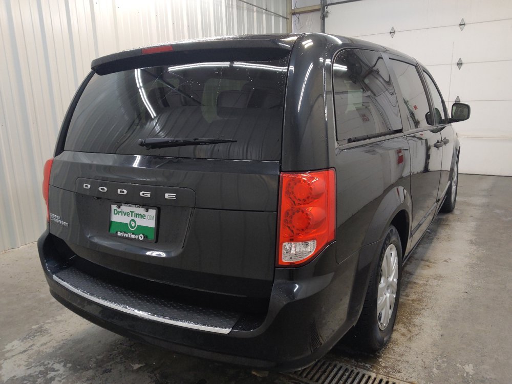 Used 2019 Dodge Grand Caravan SE FWD image 9