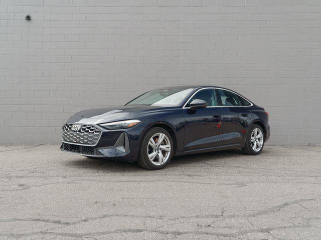 Certified 2025 Audi A5 2.0T Premium w/ Convenience Package AWD/4WD image 1