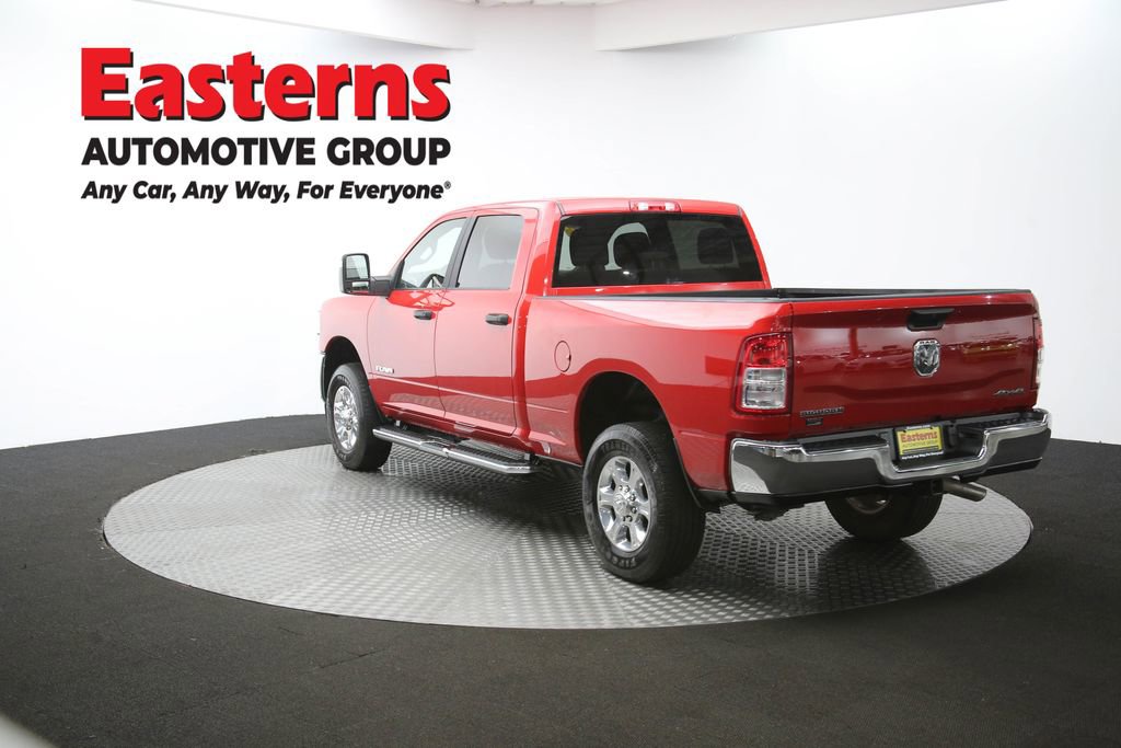 Used 2024 RAM 2500 Big Horn w/ Bed Utility Group image 63