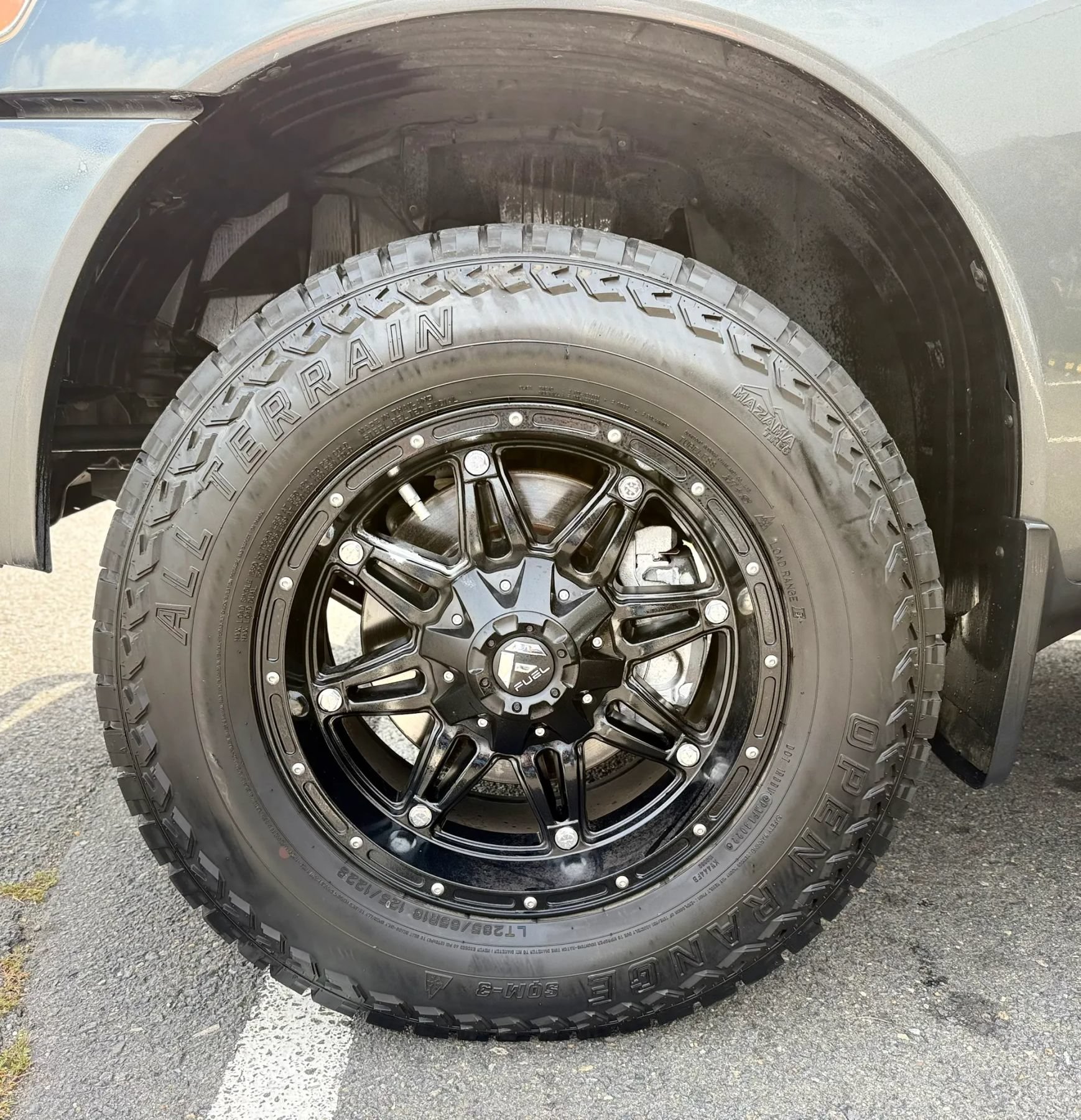 Used 2008 Nissan Titan SE AWD/4WD image 41
