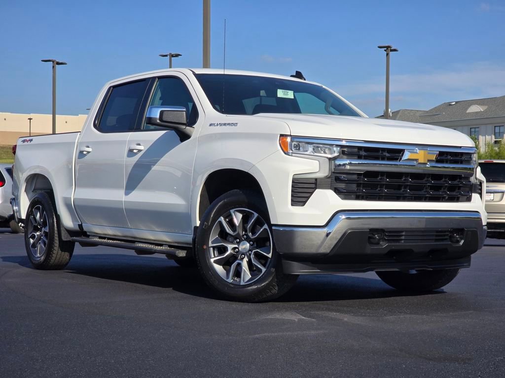 Used 2022 Chevrolet Silverado 1500 LT