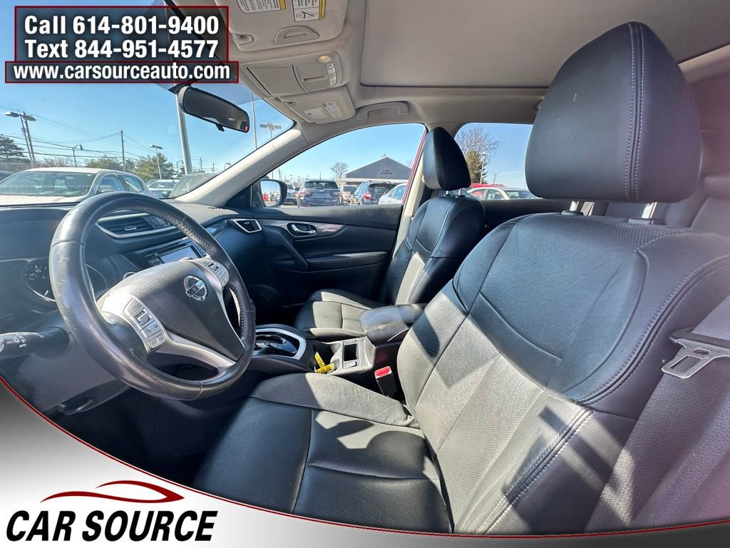 Used 2014 Nissan Rogue SL w/ SL Premium Package image 10